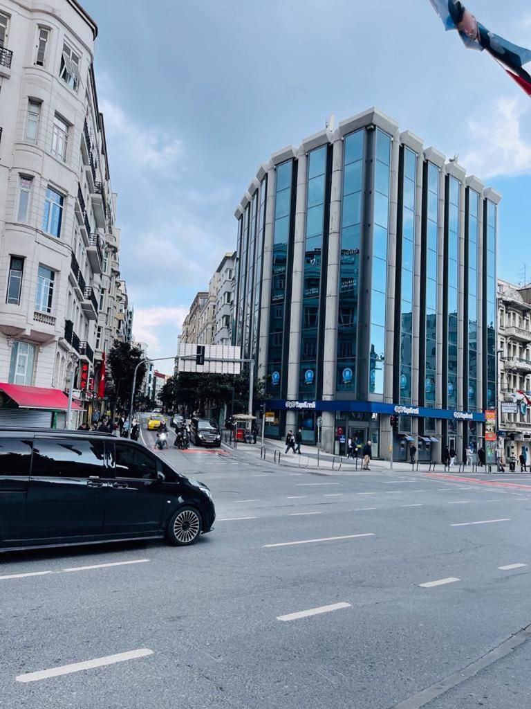 艾米拉套房酒店 伊斯坦布尔 外观 照片