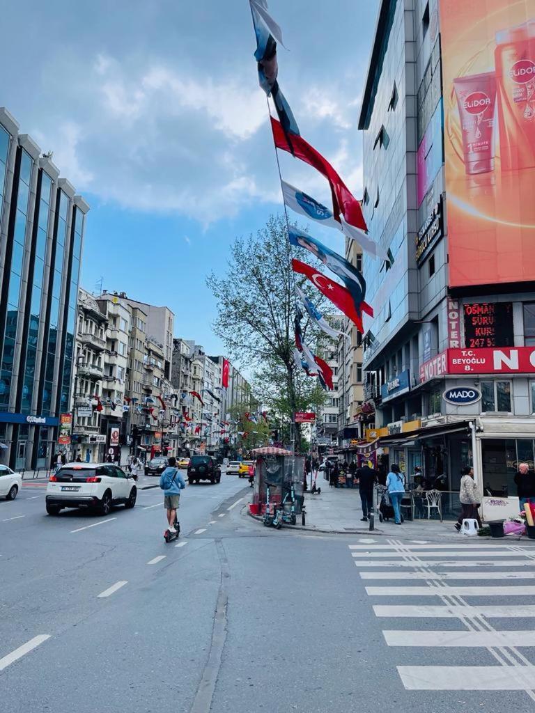艾米拉套房酒店 伊斯坦布尔 外观 照片