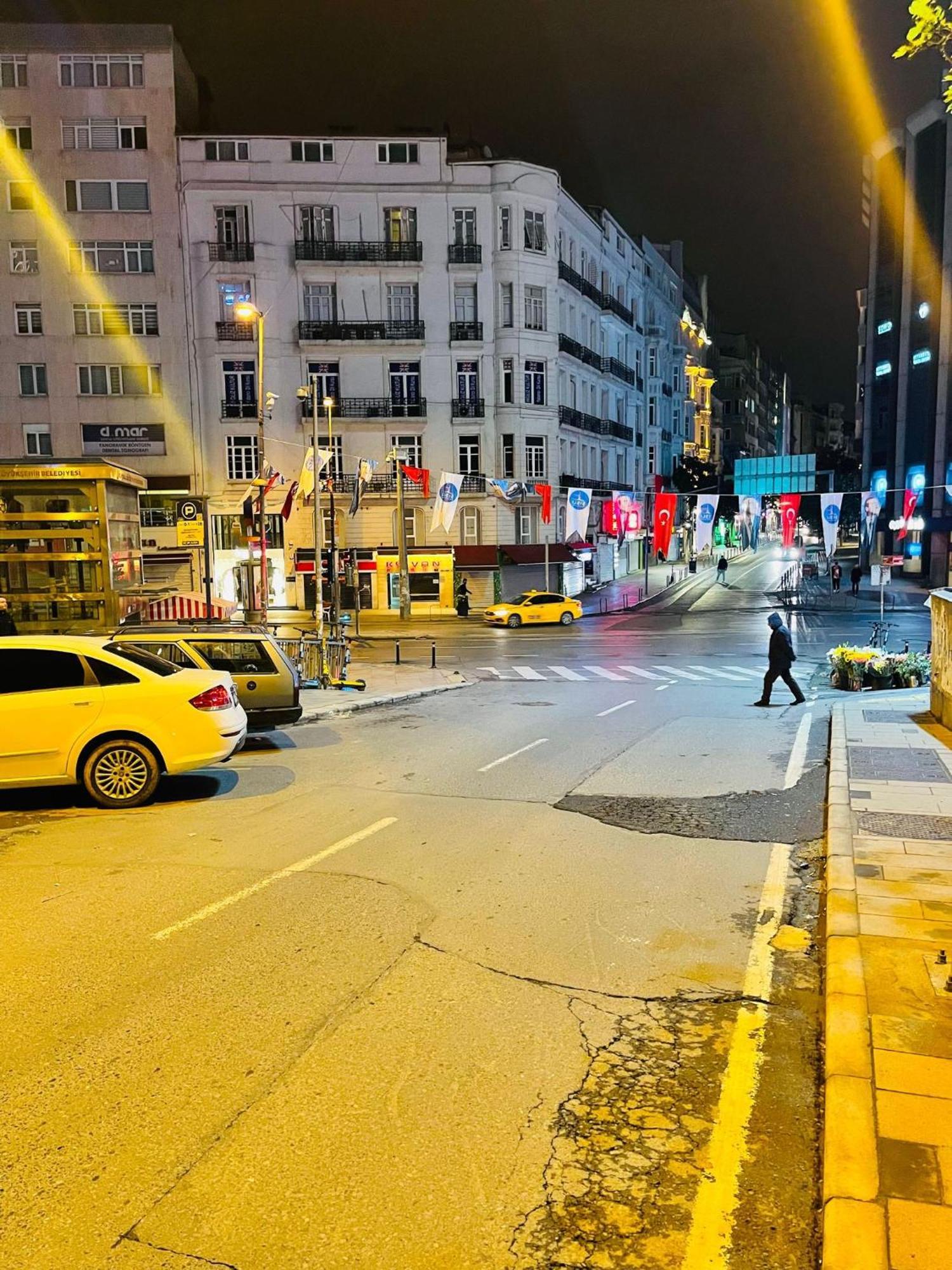 艾米拉套房酒店 伊斯坦布尔 外观 照片