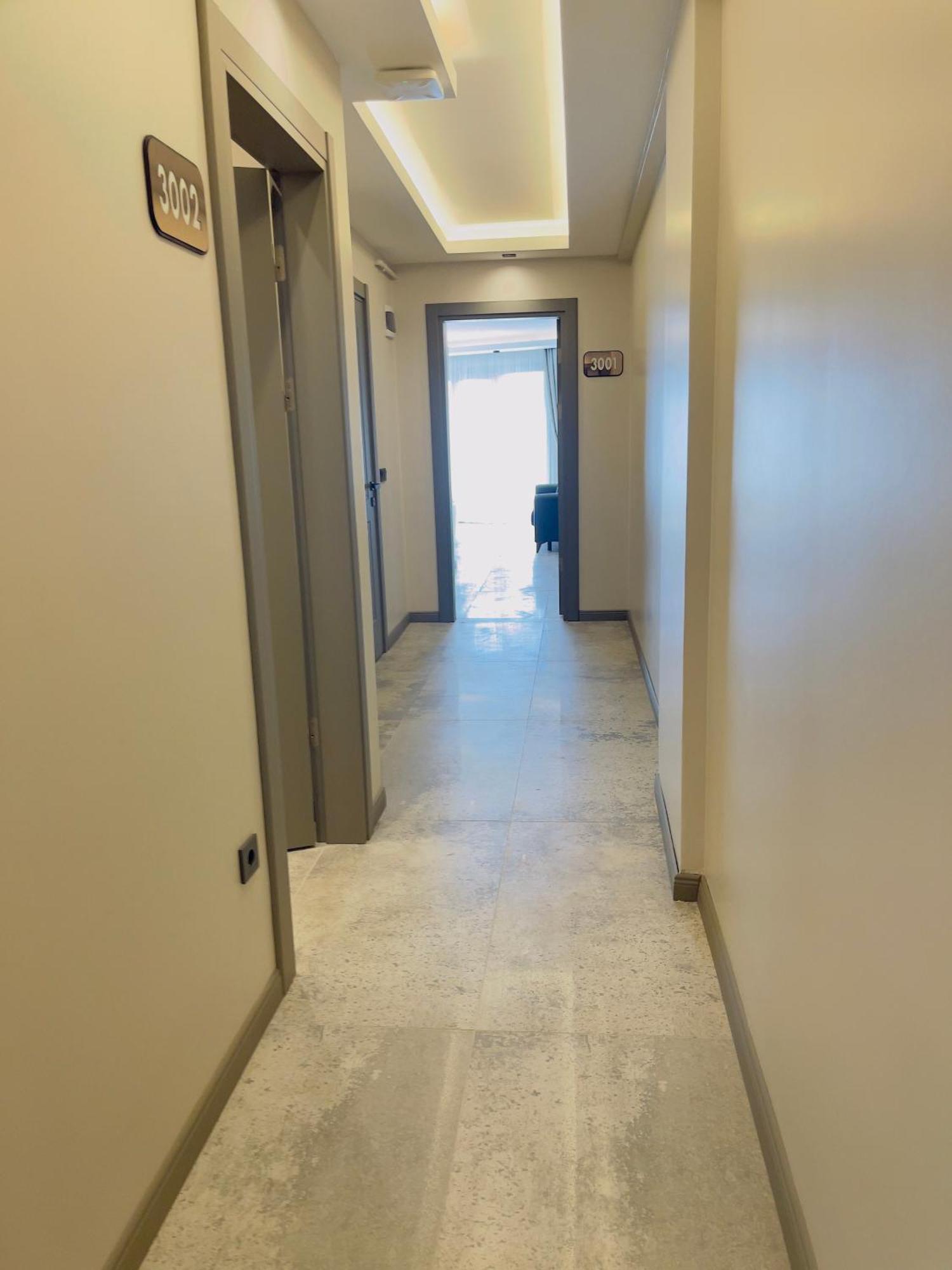 艾米拉套房酒店 伊斯坦布尔 外观 照片